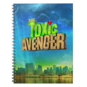 Carnet Le vengeur toxique