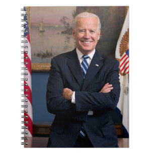 Carnet Le vice-président Joe Biden de la présidence Obama