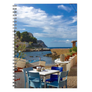 Carnet Le village de pêche sicilien