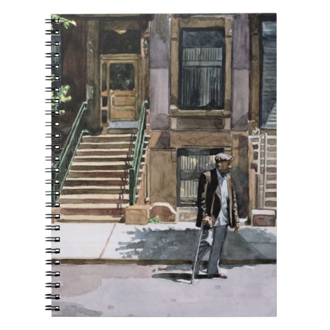 Carnet Le voyage 2002 (Devant)