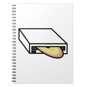 Carnet Lecteur de DVD