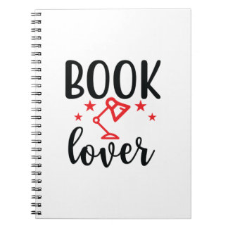 Carnet Lecture Art Book Lover