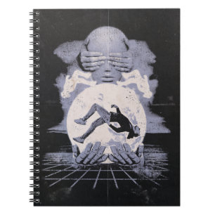Carnet L'Effondrement - Design Techno-Dystopian Streetwea