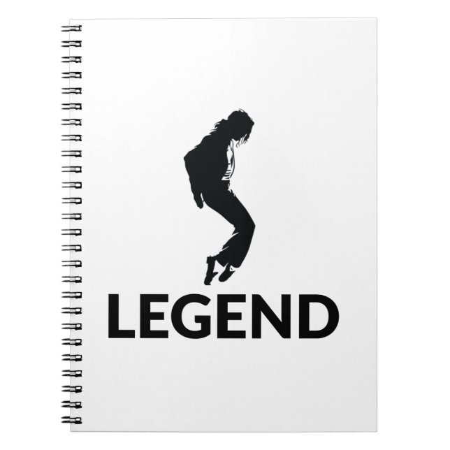 Carnet Légende (Devant)