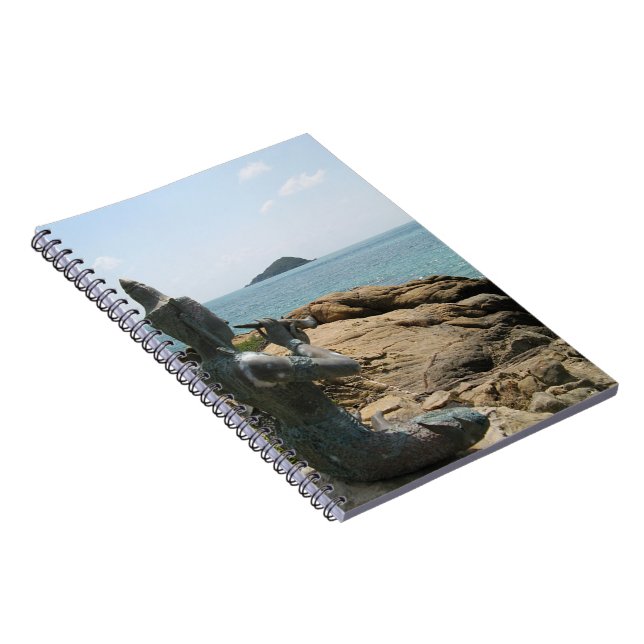 Carnet Légende de Sudsakorn ... Sattahip, Thaïlande (Côté Droit)