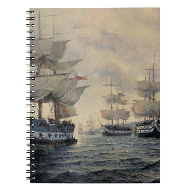 Carnet L'embarquement en expédition de libération de pe (Devant)