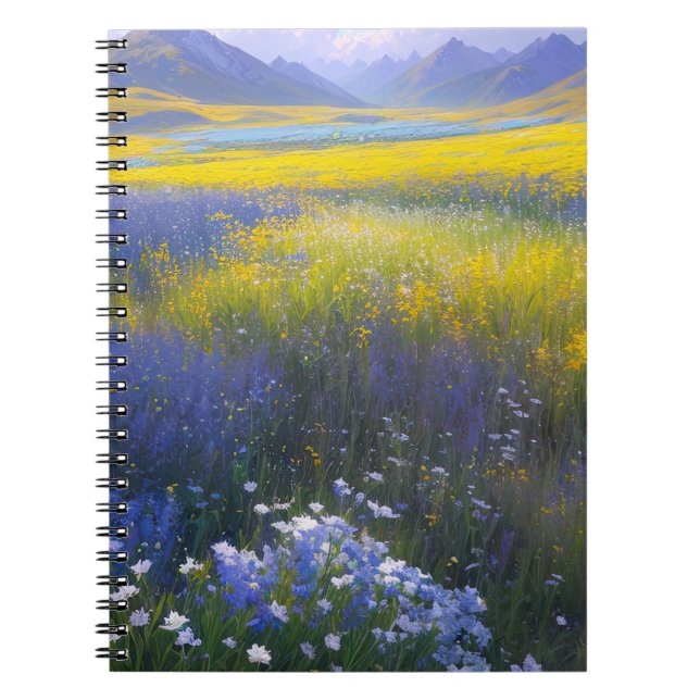 Carnet L'embellie d'Elysium (Devant)