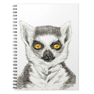 Carnet Lemur