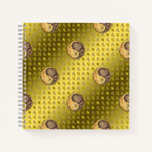 Carnet Léo & Dragon de Terre