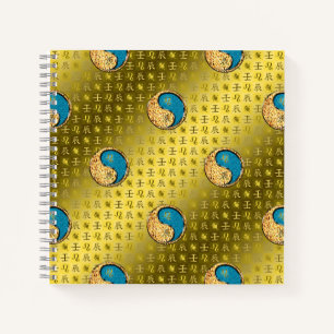 Carnet Léo & Dragon d'eau