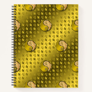 Carnet Léo le Lion