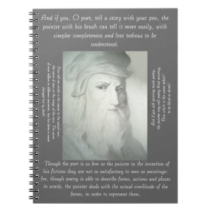 Carnet Leonardo da Vinci