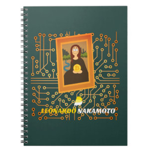 Carnet Leonardo Nakamoto