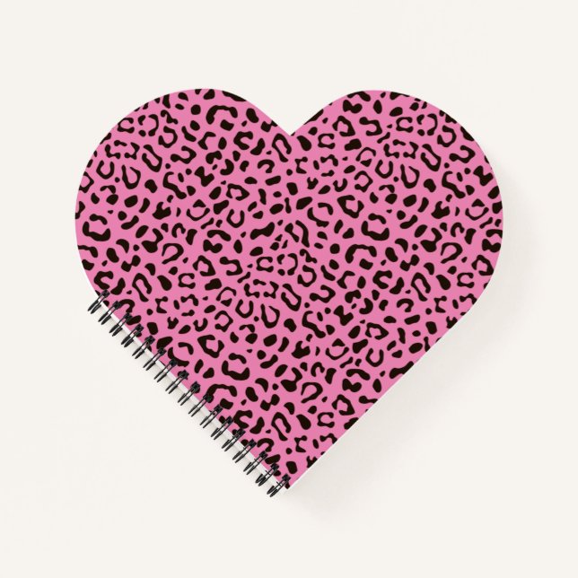 Carnet Léopard (Devant)