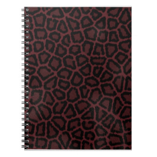Carnet léopard