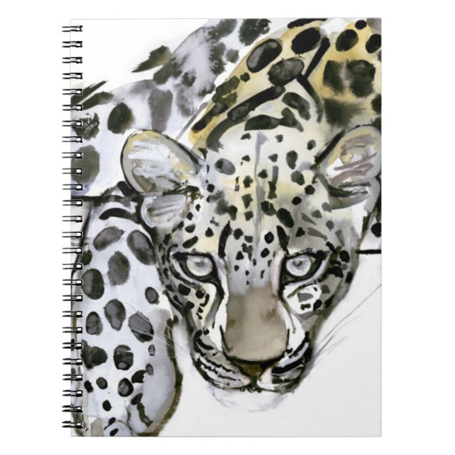 Carnet Léopard Arabe 2008 6 (Devant)