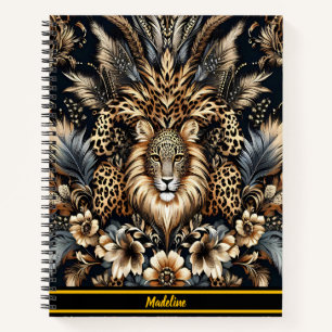 Carnet Leopard Retreat : Lounge in Wild Elegance