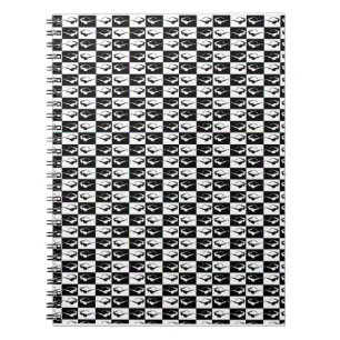 Carnet Les 800 Mod lunettes de soleil Checkers