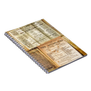 Carnet Les affiches