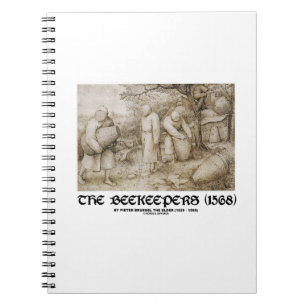 Carnet Les apiculteurs (1568) Pieter Bruegel L'Ancien