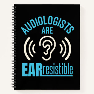 Carnet Les audiologistes sont des résistibles à l'oreille