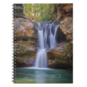 Carnet Les cascades   Cedar Falls, Ohio