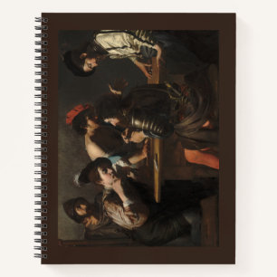 Carnet Les Cheats, Les Soldats Mercenaires Jouant Des Car