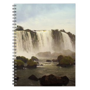Carnet Les chutes d'Iguaçu