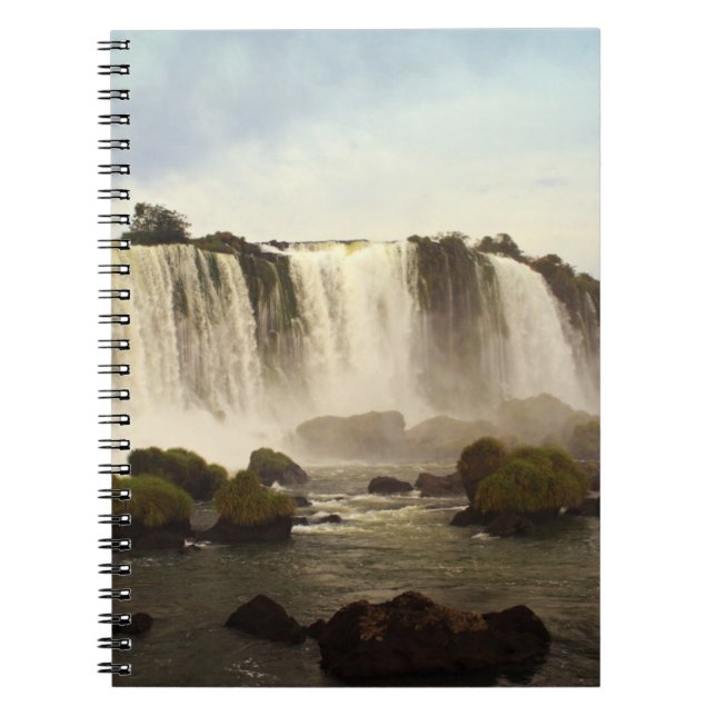 Carnet Les chutes d'Iguaçu (Devant)