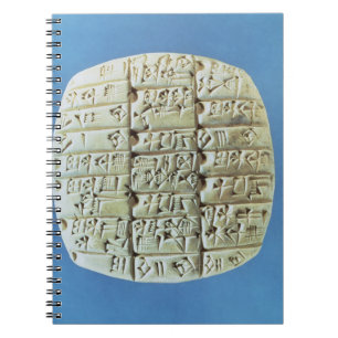 Carnet Les comptes ajournent avec le manuscrit