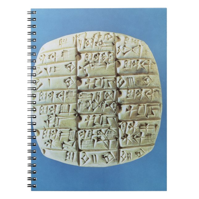 Carnet Les comptes ajournent avec le manuscrit (Devant)
