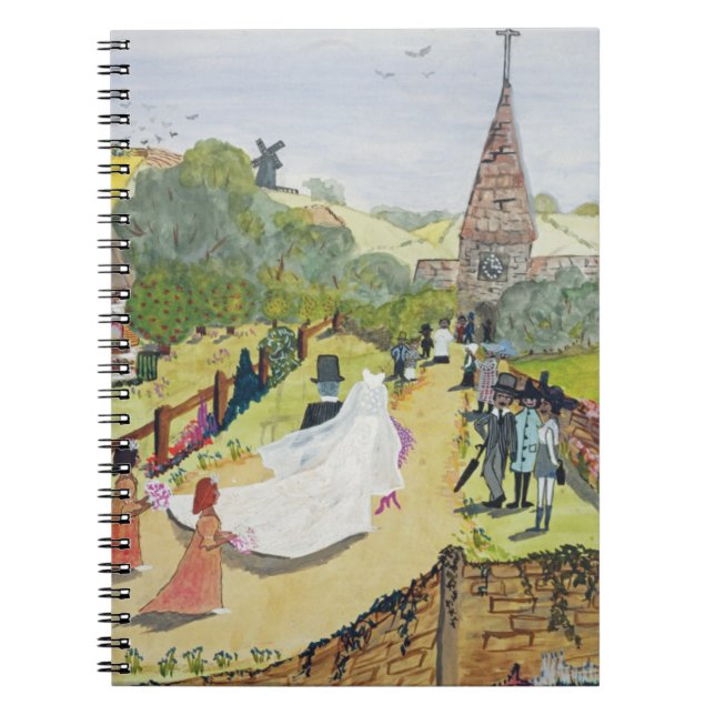 Carnet Les couples heureux (Devant)