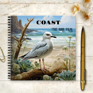 Carnet Les Dossiers d'Oiseaux de la Côte aux Mouettes