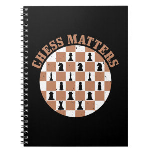 Carnet Les échecs