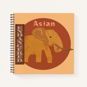Carnet Les éléphants ont besoin de notre aide