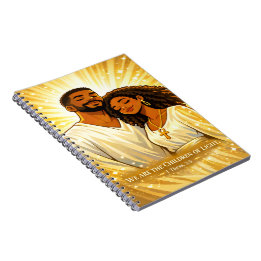 Carnet Les Enfants de la lumière