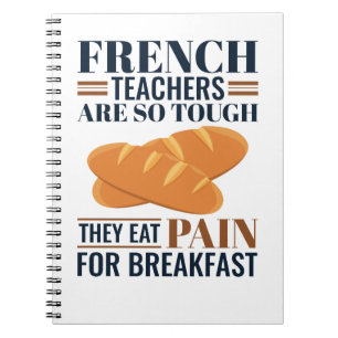 Carnet Les Enseignants Français Sont Si Difficiles Qu'Il