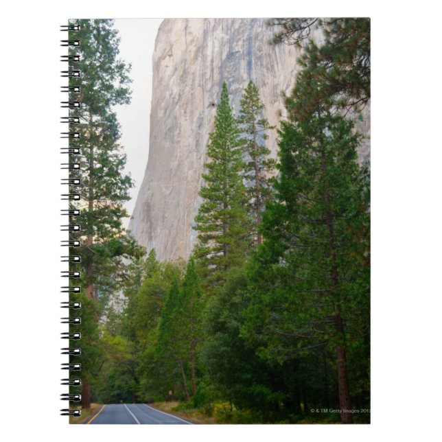 Carnet Les Etats-Unis, la Californie, parc national de (Devant)