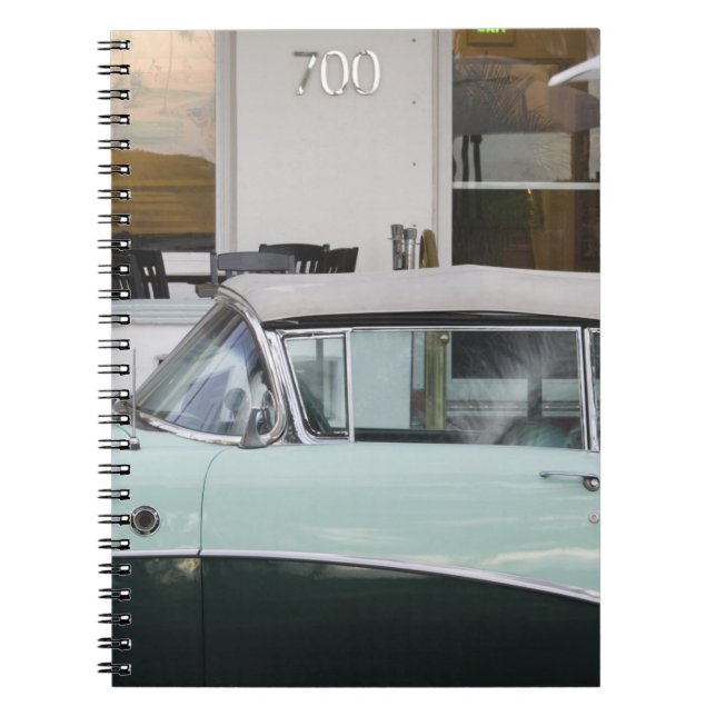 Carnet Les Etats-Unis, la Floride, Miami Beach : Beach du (Devant)