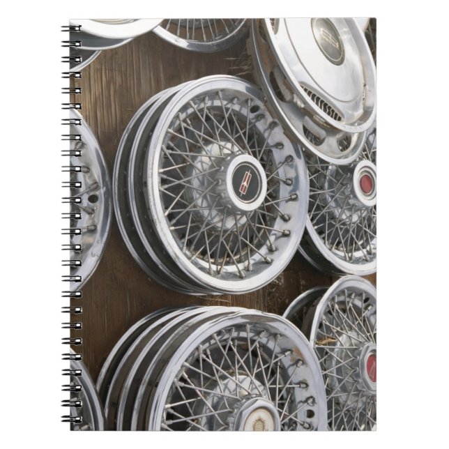 Carnet Les Etats-Unis, Nouveau Mexique, Prewitt : (Devant)