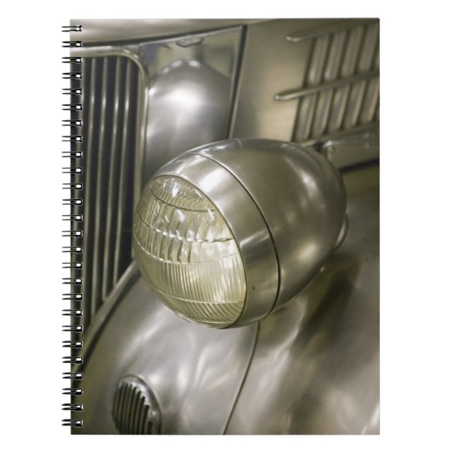 Carnet Les Etats-Unis, Ohio, Cleveland : Réservation (Devant)