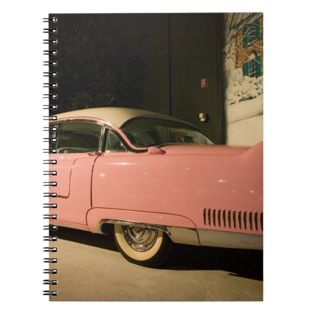 Carnet Les Etats-Unis, Tennessee, Memphis, Elvis Presley (Devant)