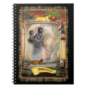 Carnet Les expressions africaines