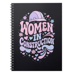 Carnet Les femmes dans la construction : un message d'aut