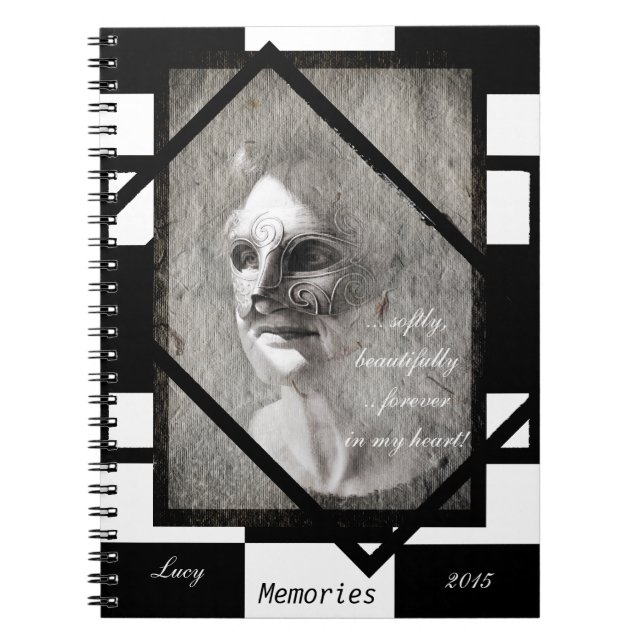 Carnet Les femmes dans l'artisanat du Masque (Carnet) (Devant)