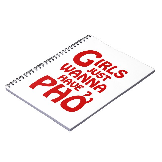 Carnet Les Filles Voulaient Juste Avoir Des Phnomes (Côté gauche)