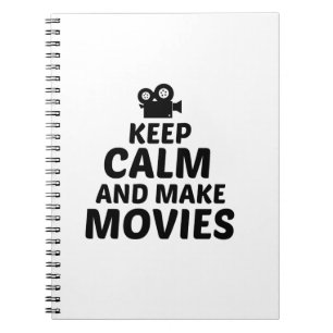 CARNET LES FILMS GARDENT CALME ET FABRIQUENT