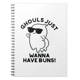 Carnet Les goules veulent juste avoir des petits pains Pu