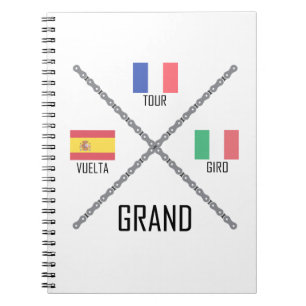Carnet Les grands circuits cyclistes