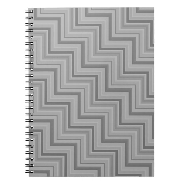 Carnet Les Grands Stripes (Devant)